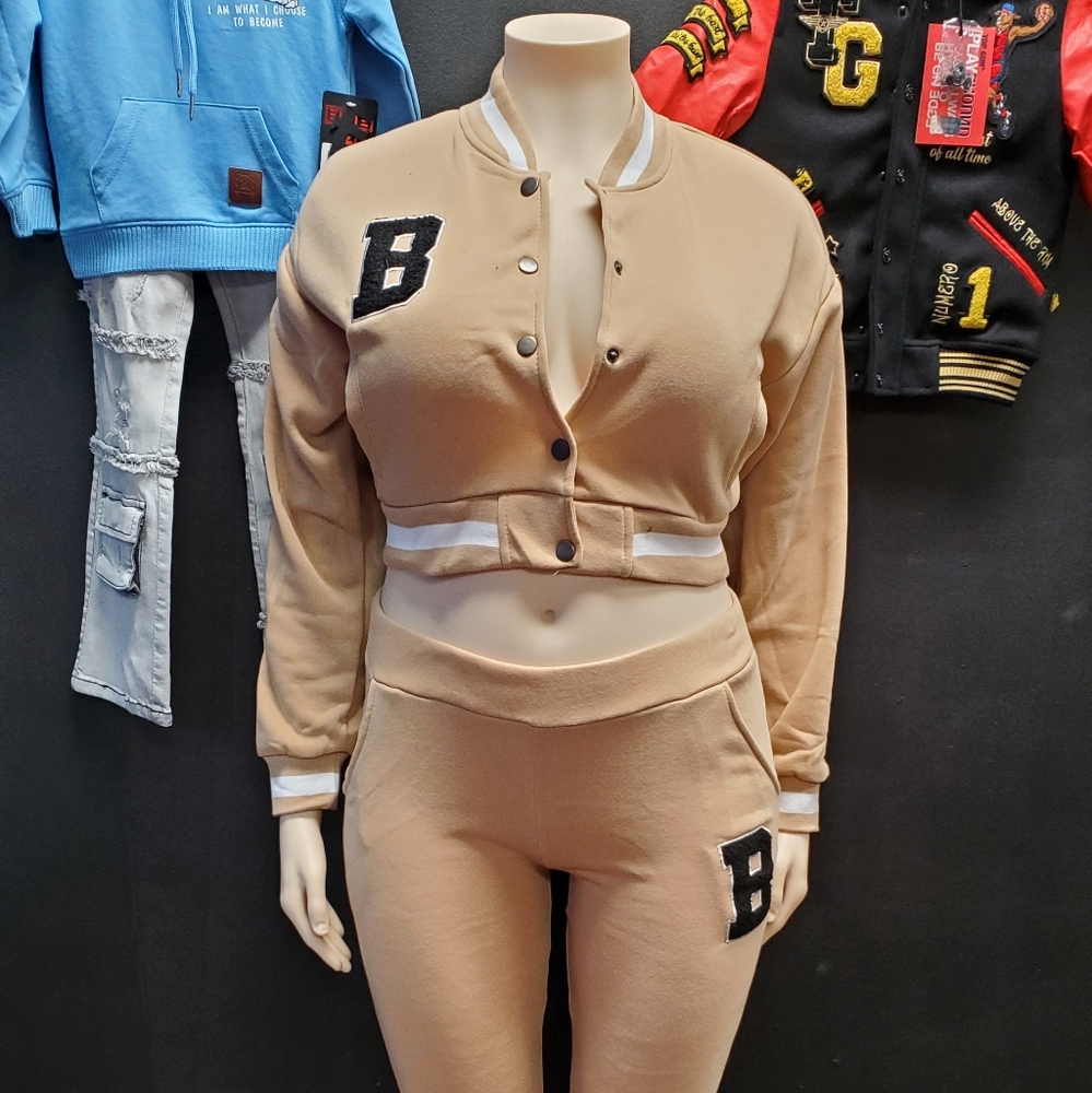 Two  Pieces Set by 👌 B Free